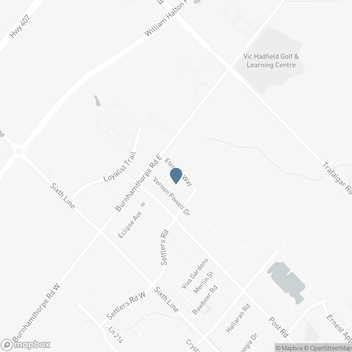 143 TOUCAN TRAIL, Oakville, Ontario L6H 0Y2